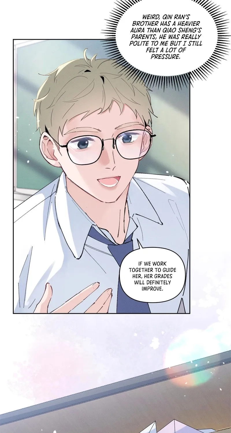 Read Beneath the Lady’s Mask chapter 22 image 45 on Lezhin