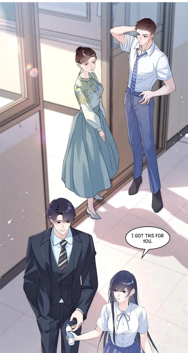 Read Beneath the Lady’s Mask chapter 23 image 10 on Lezhin