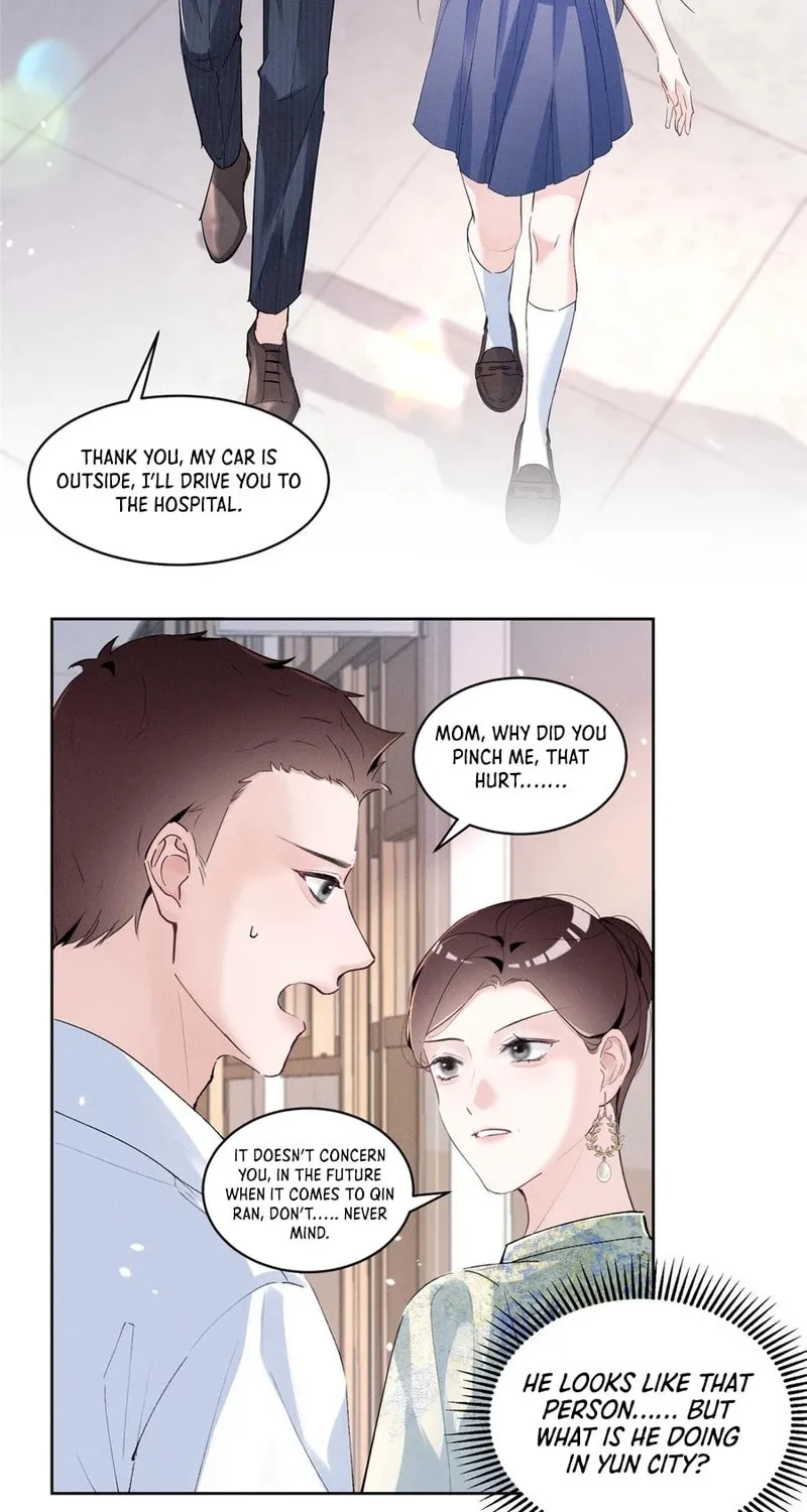 Read Beneath the Lady’s Mask chapter 23 image 11 on Lezhin