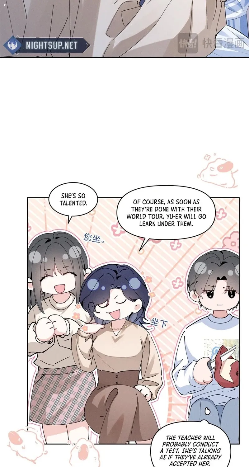 Read Beneath the Lady’s Mask chapter 23 image 27 on Lezhin