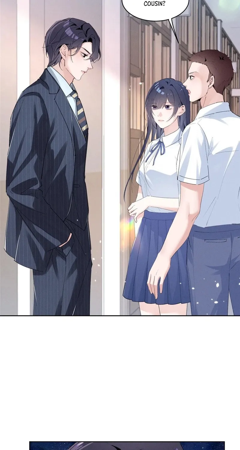 Read Beneath the Lady’s Mask chapter 23 image 6 on Lezhin