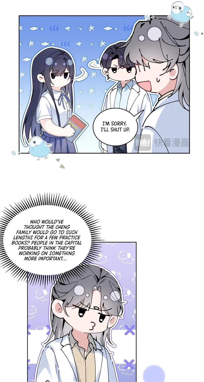 Read Beneath the Lady’s Mask chapter 24 image 30 on Lezhin