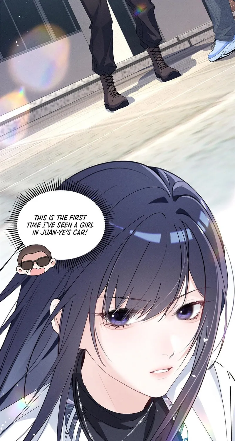 Read Beneath the Lady’s Mask chapter 24 image 5 on Lezhin