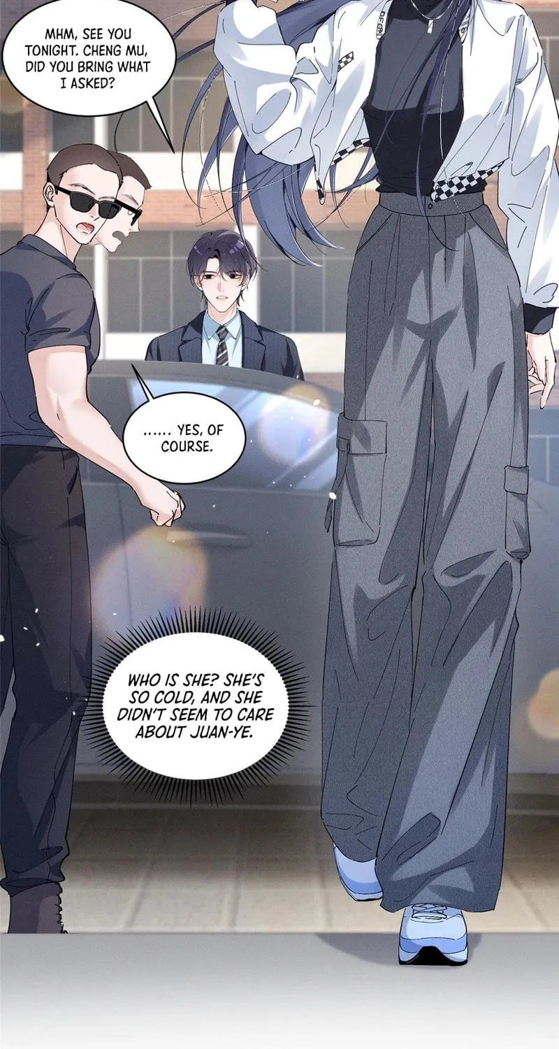 Read Beneath the Lady’s Mask chapter 24 image 7 on Lezhin