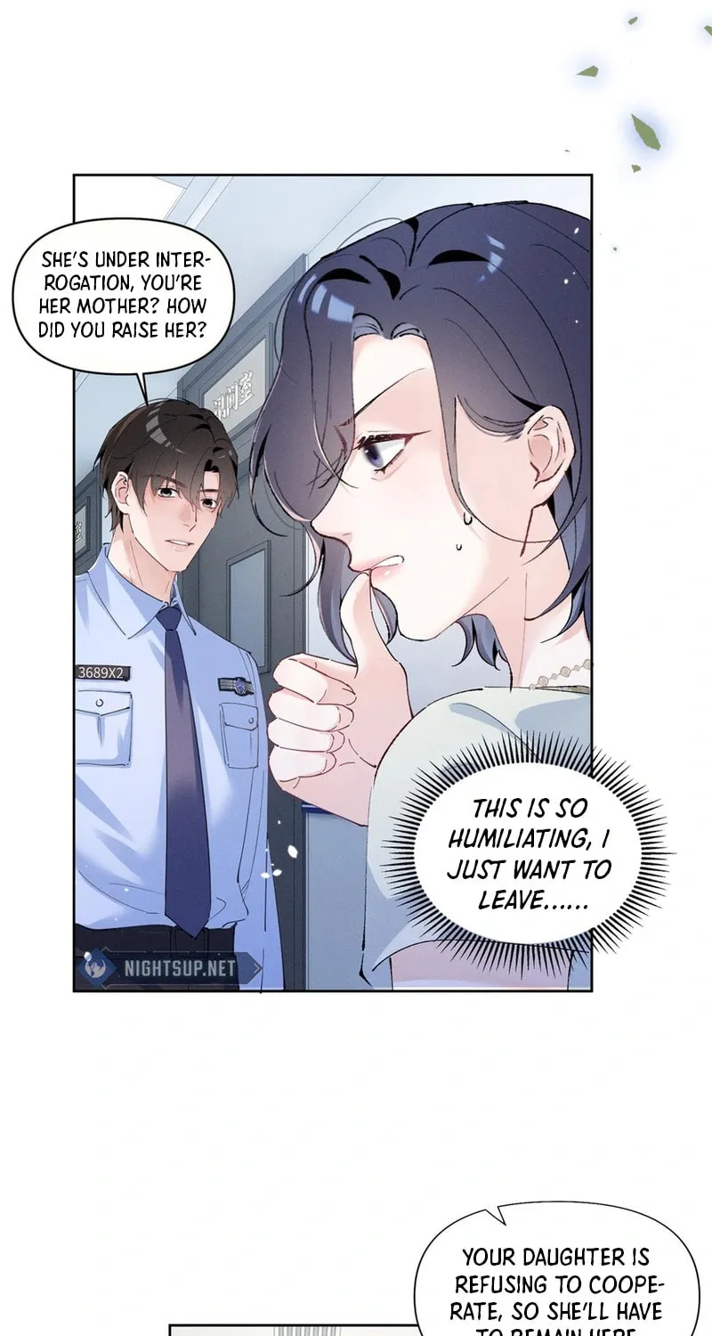 Read Beneath the Lady’s Mask chapter 26 image 12 on Lezhin