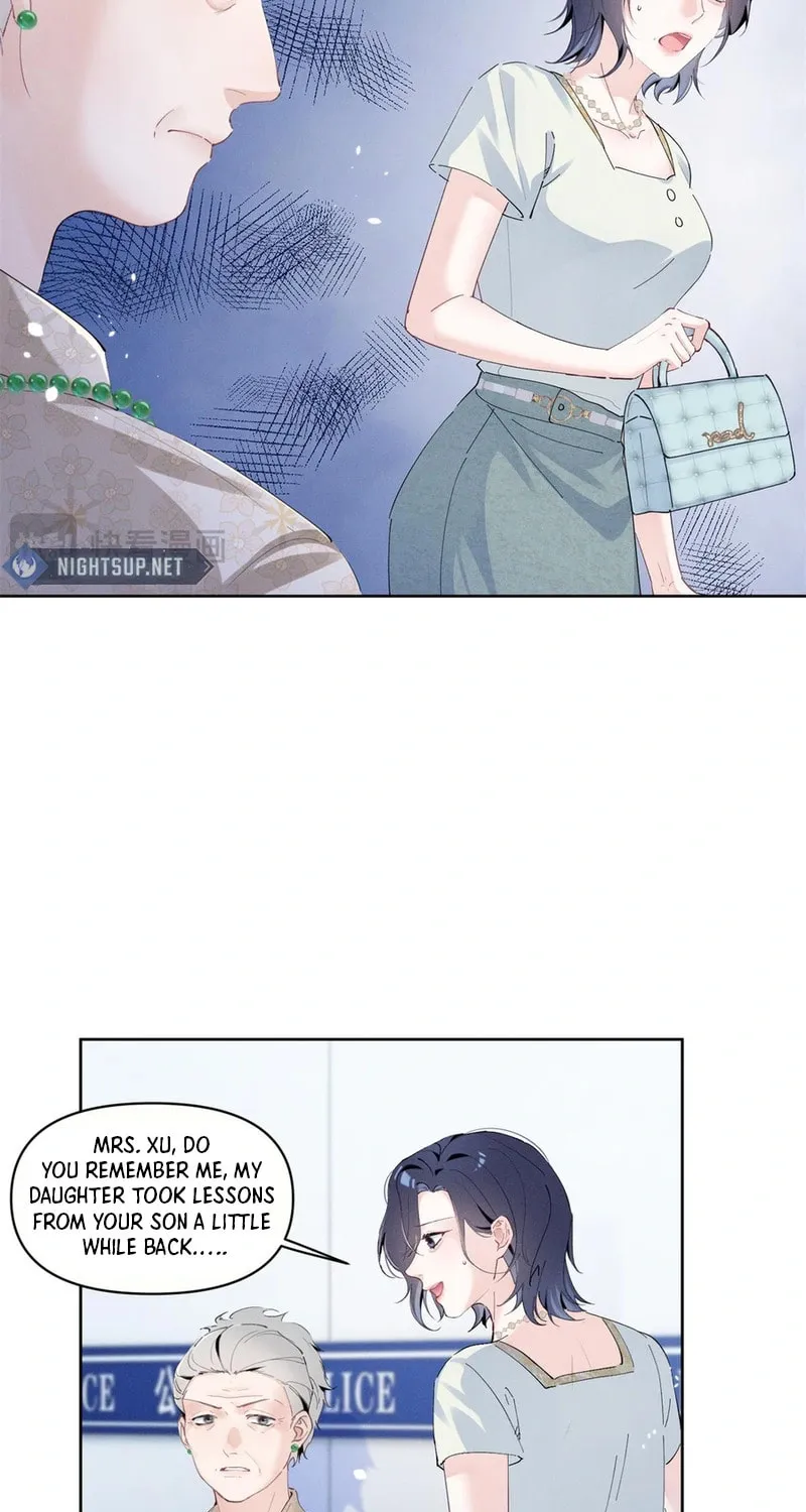 Read Beneath the Lady’s Mask chapter 26 image 14 on Lezhin