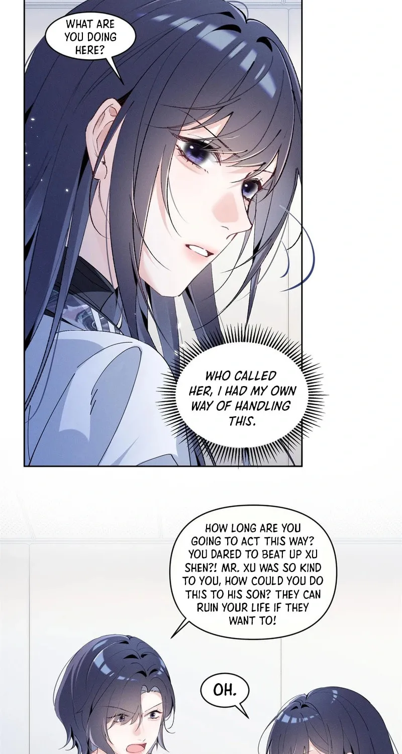 Read Beneath the Lady’s Mask chapter 26 image 19 on Lezhin