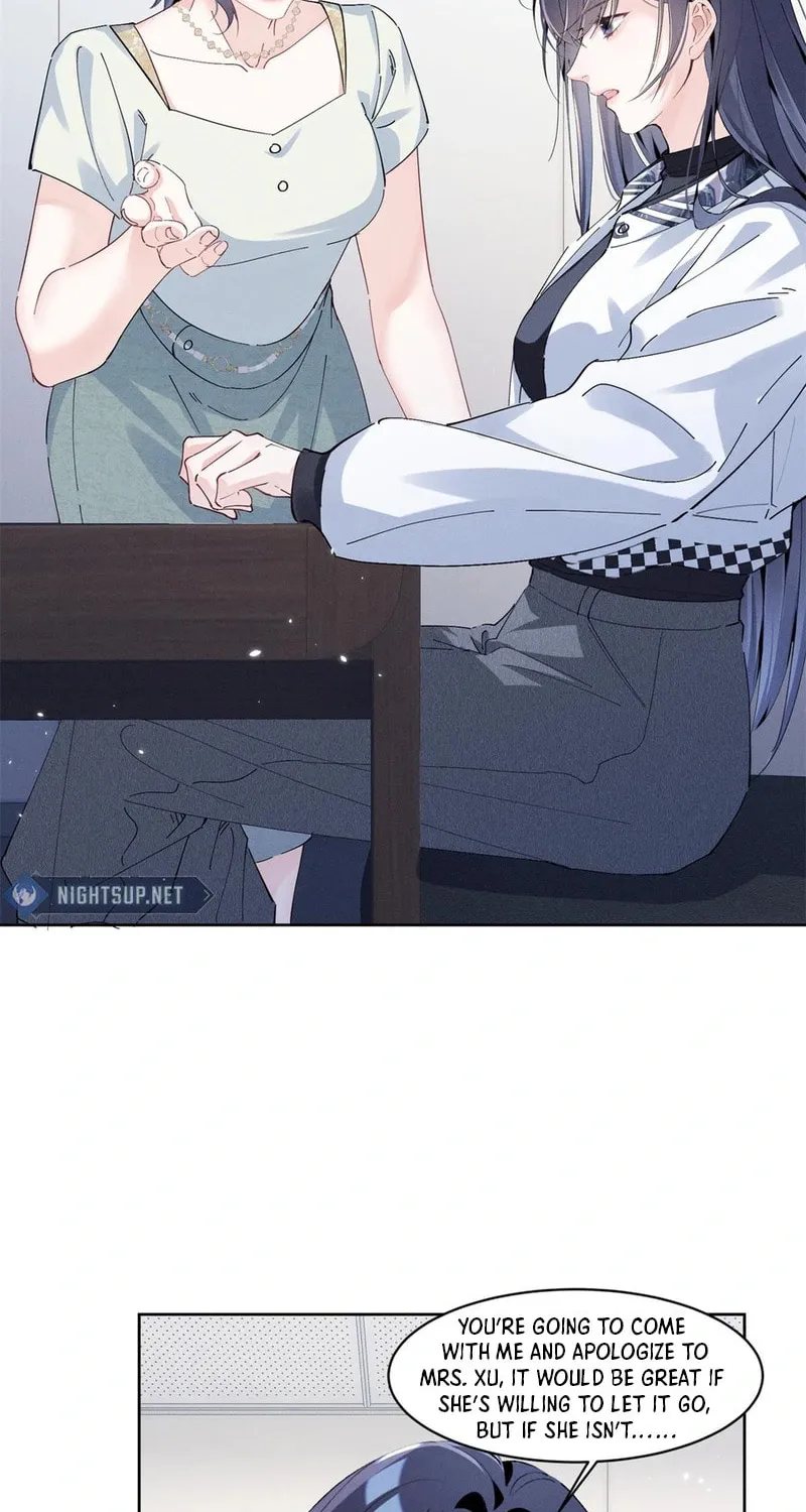 Read Beneath the Lady’s Mask chapter 26 image 20 on Lezhin