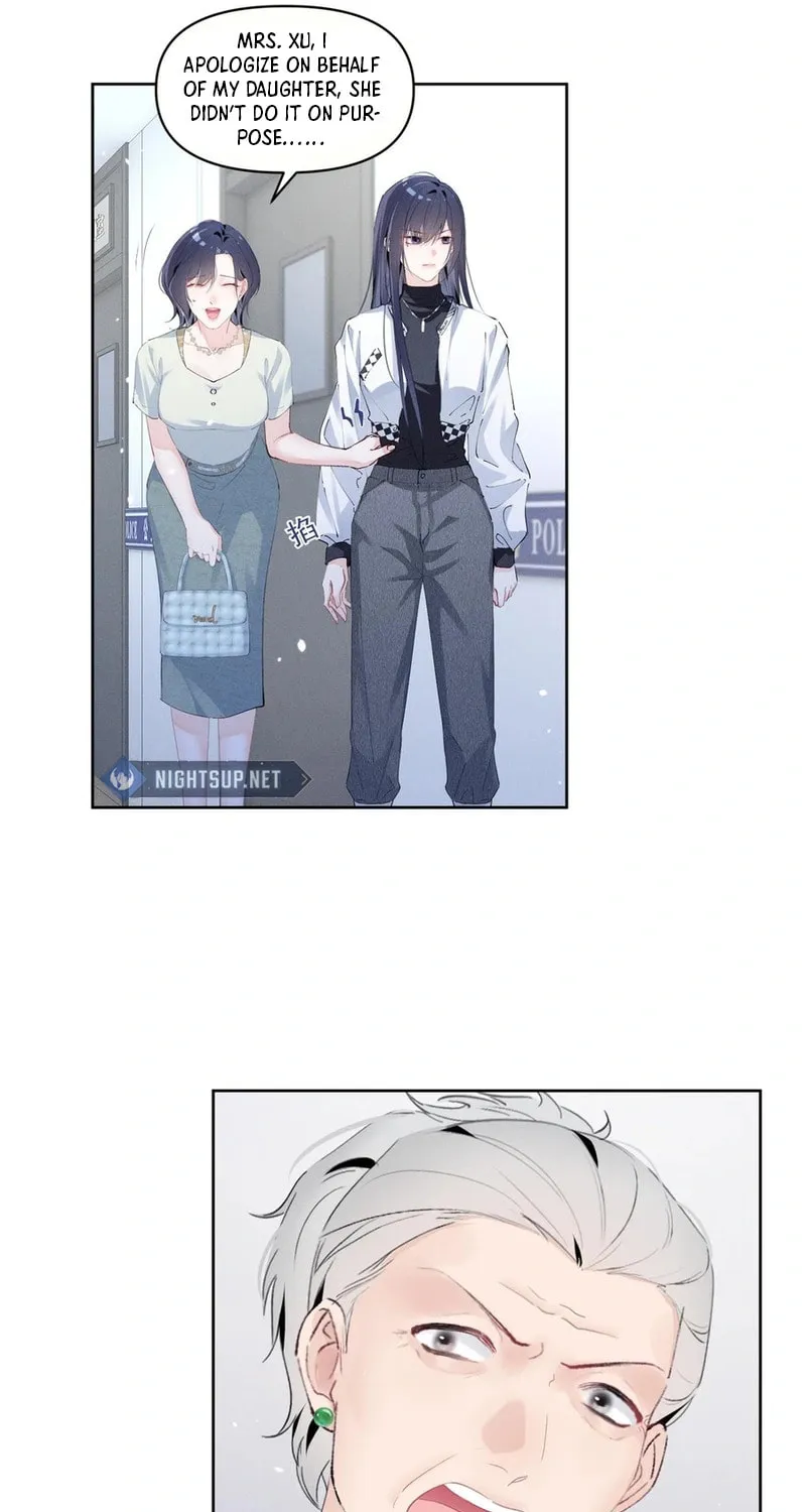 Read Beneath the Lady’s Mask chapter 26 image 23 on Lezhin