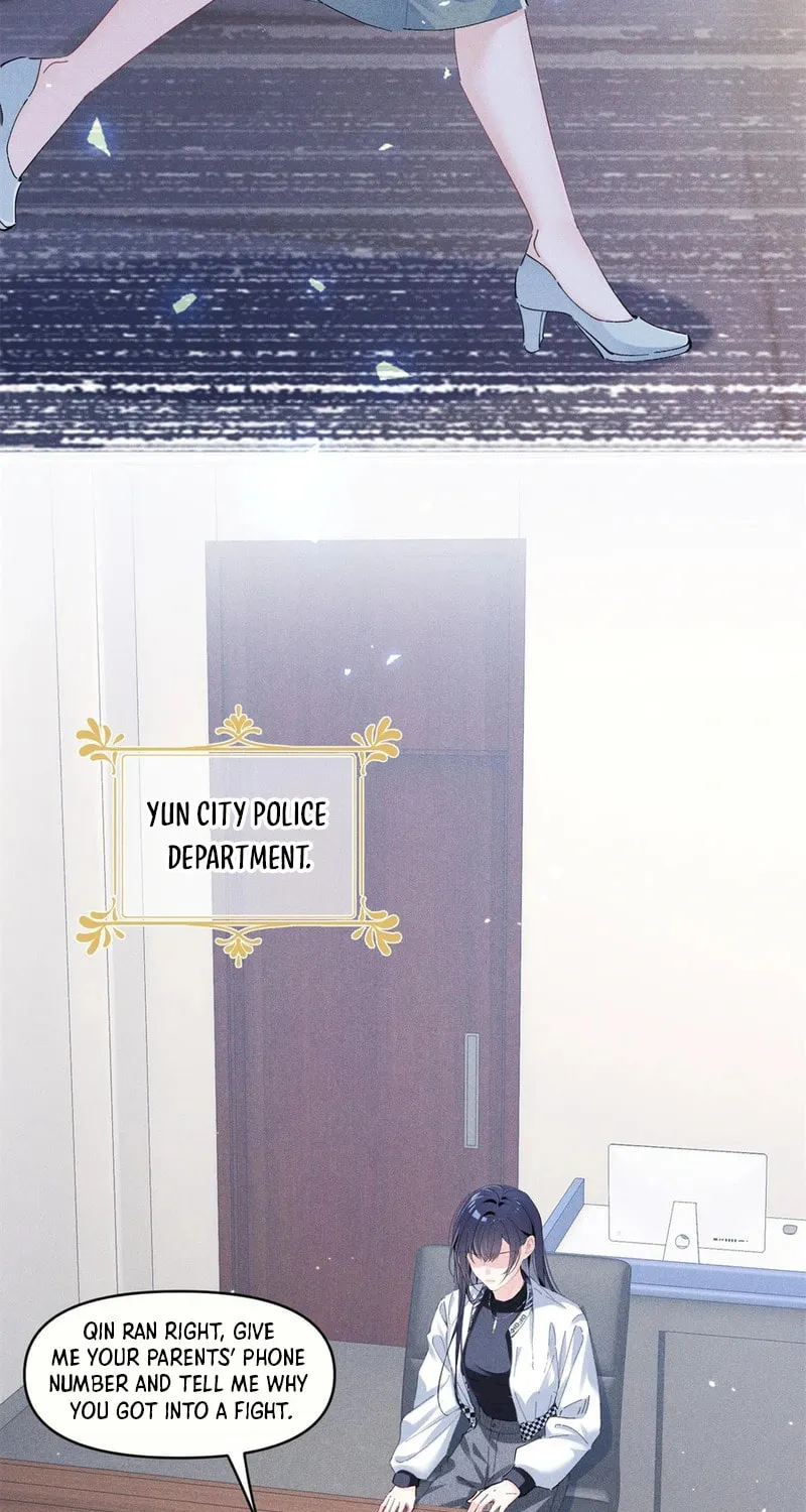 Read Beneath the Lady’s Mask chapter 26 image 4 on Lezhin