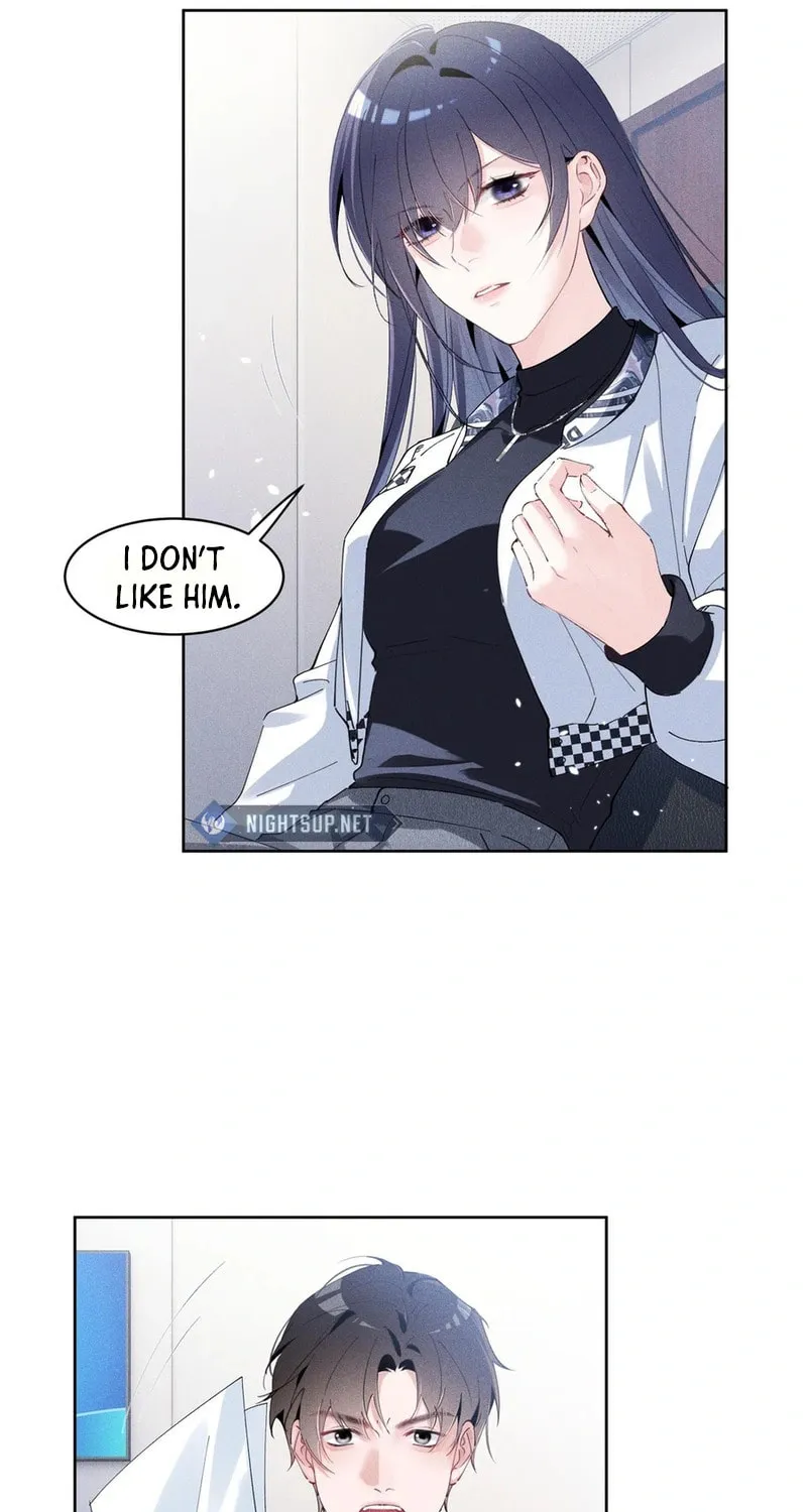 Read Beneath the Lady’s Mask chapter 26 image 6 on Lezhin