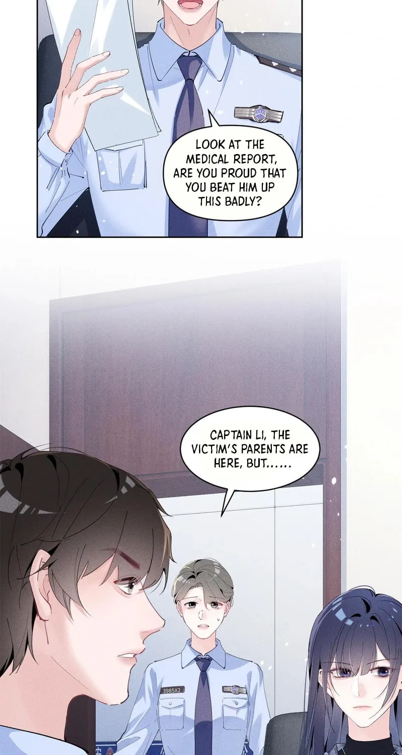 Read Beneath the Lady’s Mask chapter 26 image 7 on Lezhin