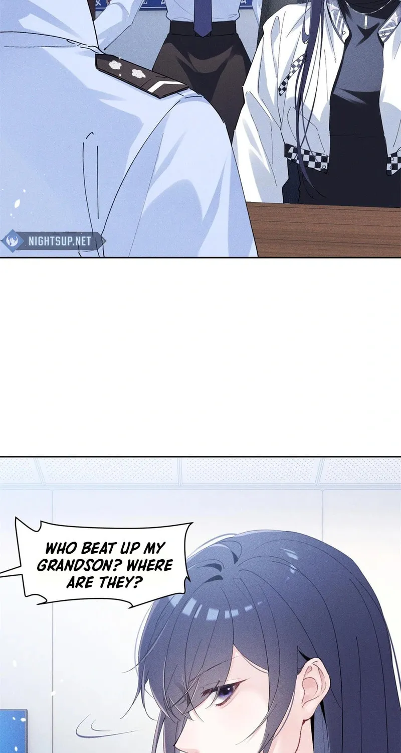 Read Beneath the Lady’s Mask chapter 26 image 8 on Lezhin