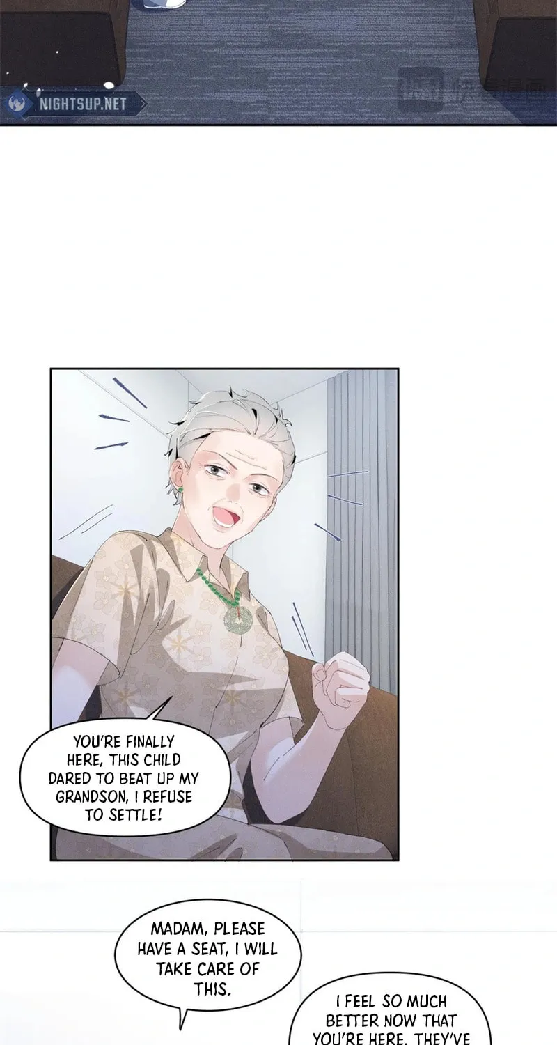 Read Beneath the Lady’s Mask chapter 27 image 14 on Lezhin