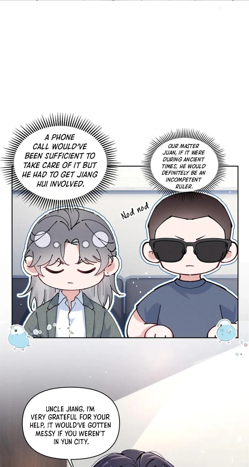 Read Beneath the Lady’s Mask chapter 27 image 27 on Lezhin
