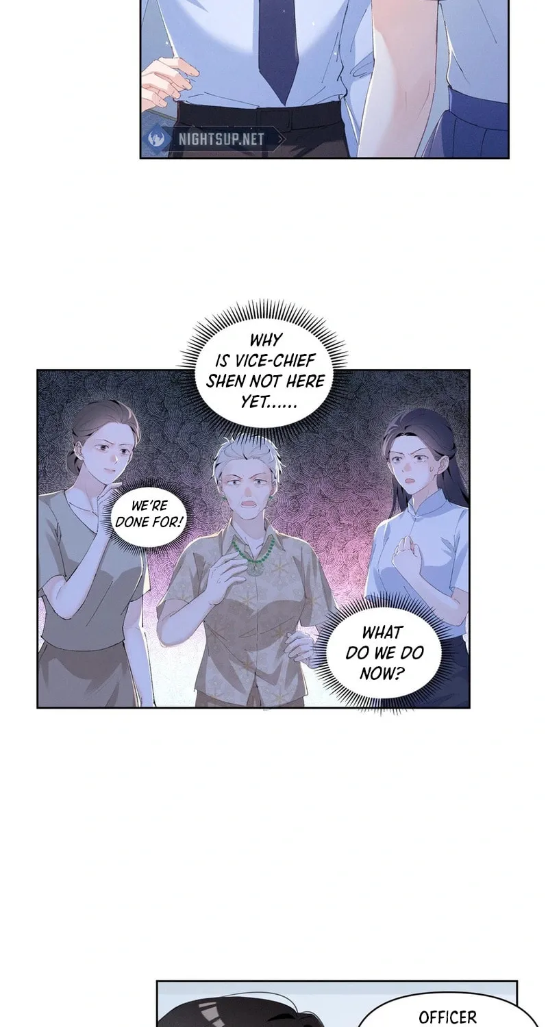 Read Beneath the Lady’s Mask chapter 27 image 9 on Lezhin