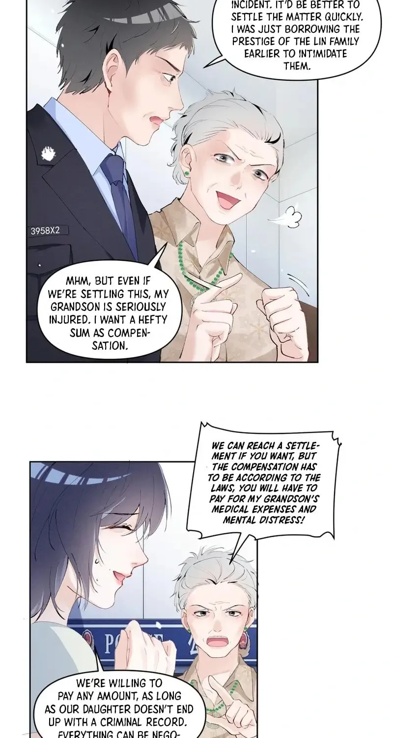 Read Beneath the Lady’s Mask chapter 28 image 15 on Lezhin