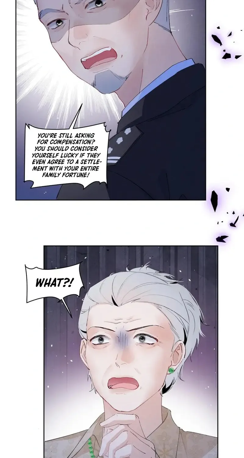 Read Beneath the Lady’s Mask chapter 28 image 30 on Lezhin