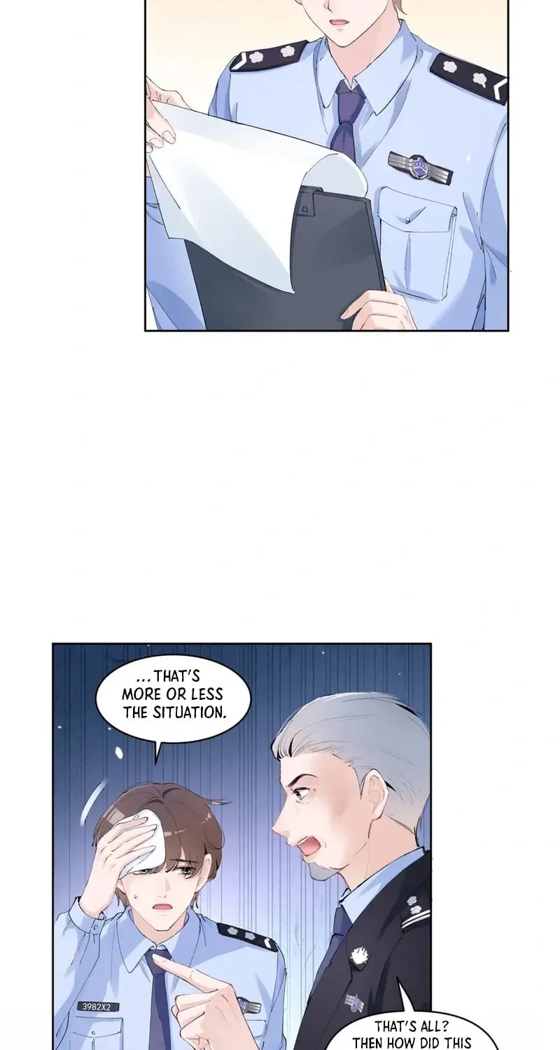 Read Beneath the Lady’s Mask chapter 28 image 8 on Lezhin