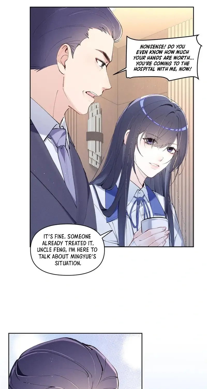 Read Beneath the Lady’s Mask chapter 29 image 41 on Lezhin
