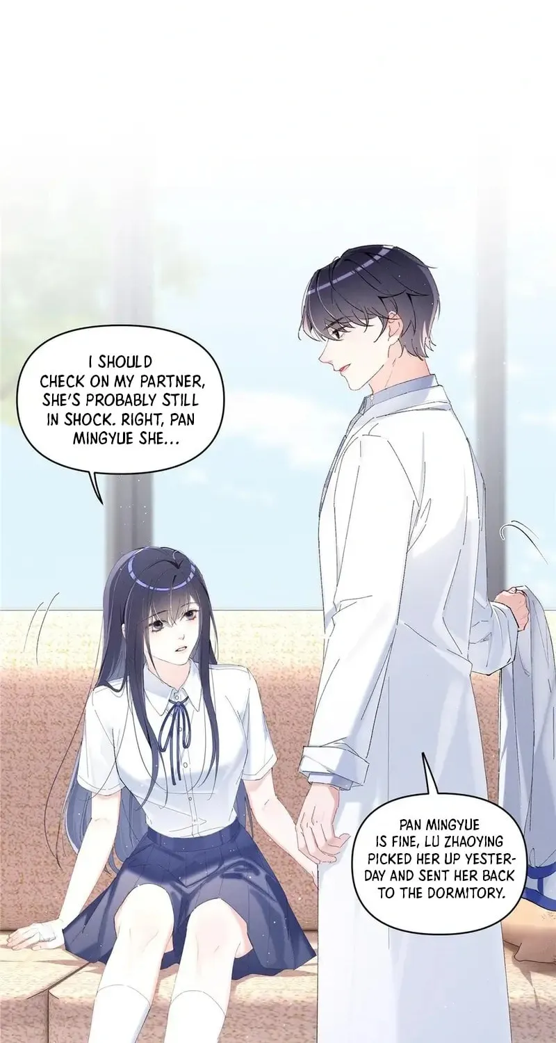 Read Beneath the Lady’s Mask chapter 29 image 8 on Lezhin