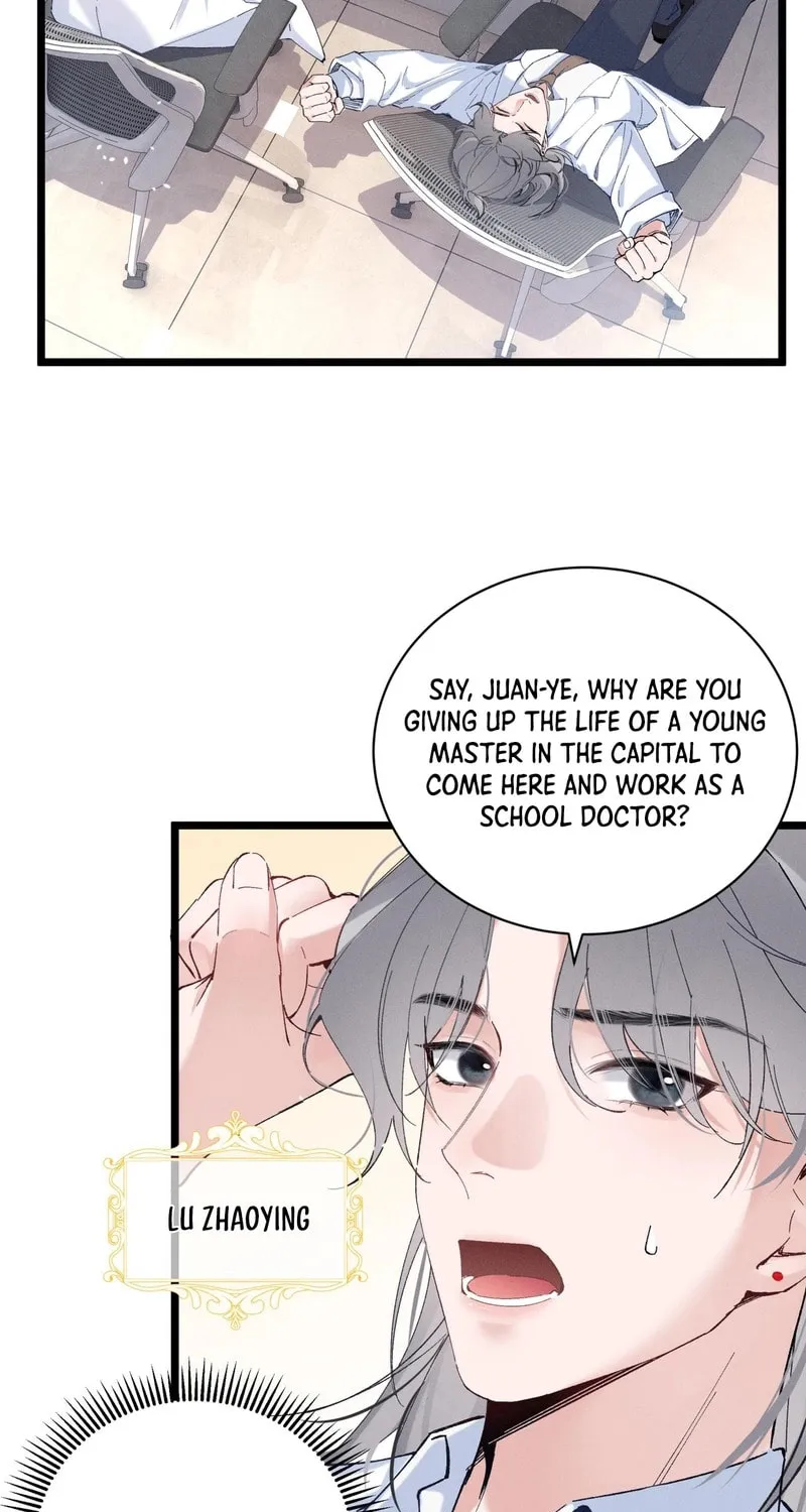 Read Beneath the Lady’s Mask chapter 3 image 10 on Lezhin