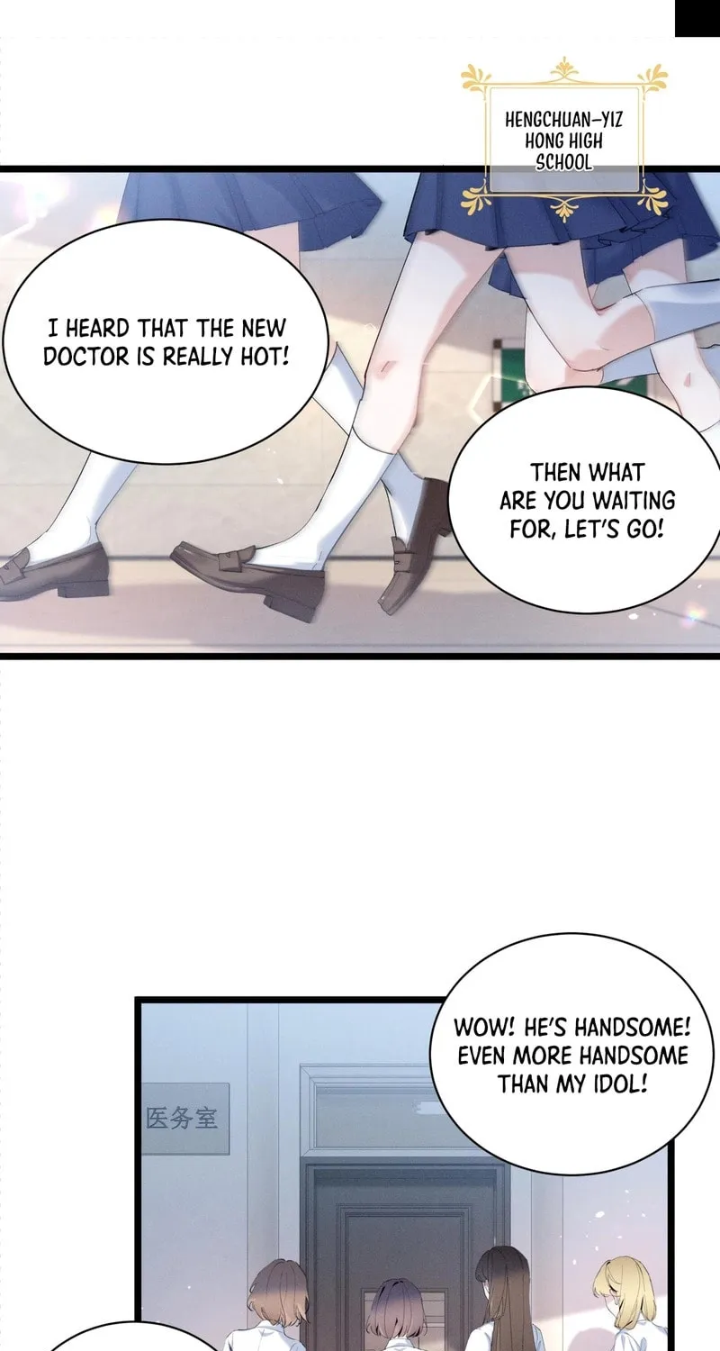 Read Beneath the Lady’s Mask chapter 3 image 2 on Lezhin