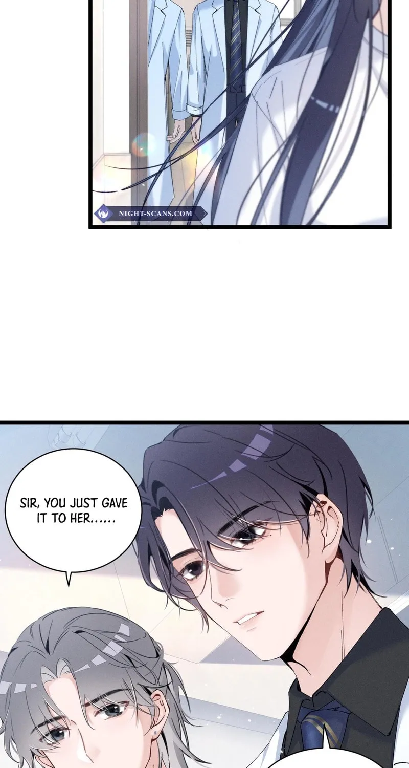 Read Beneath the Lady’s Mask chapter 3 image 25 on Lezhin