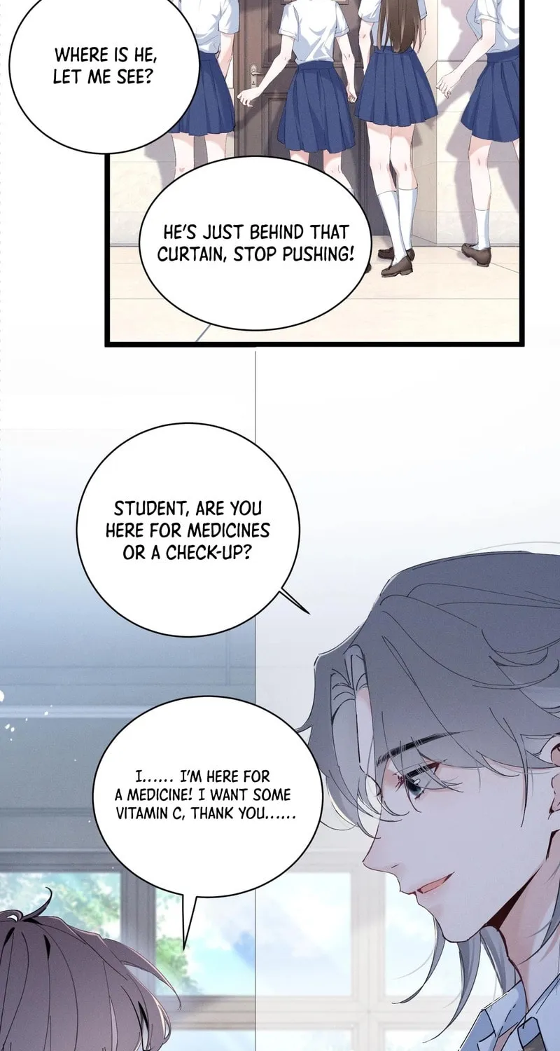 Read Beneath the Lady’s Mask chapter 3 image 3 on Lezhin