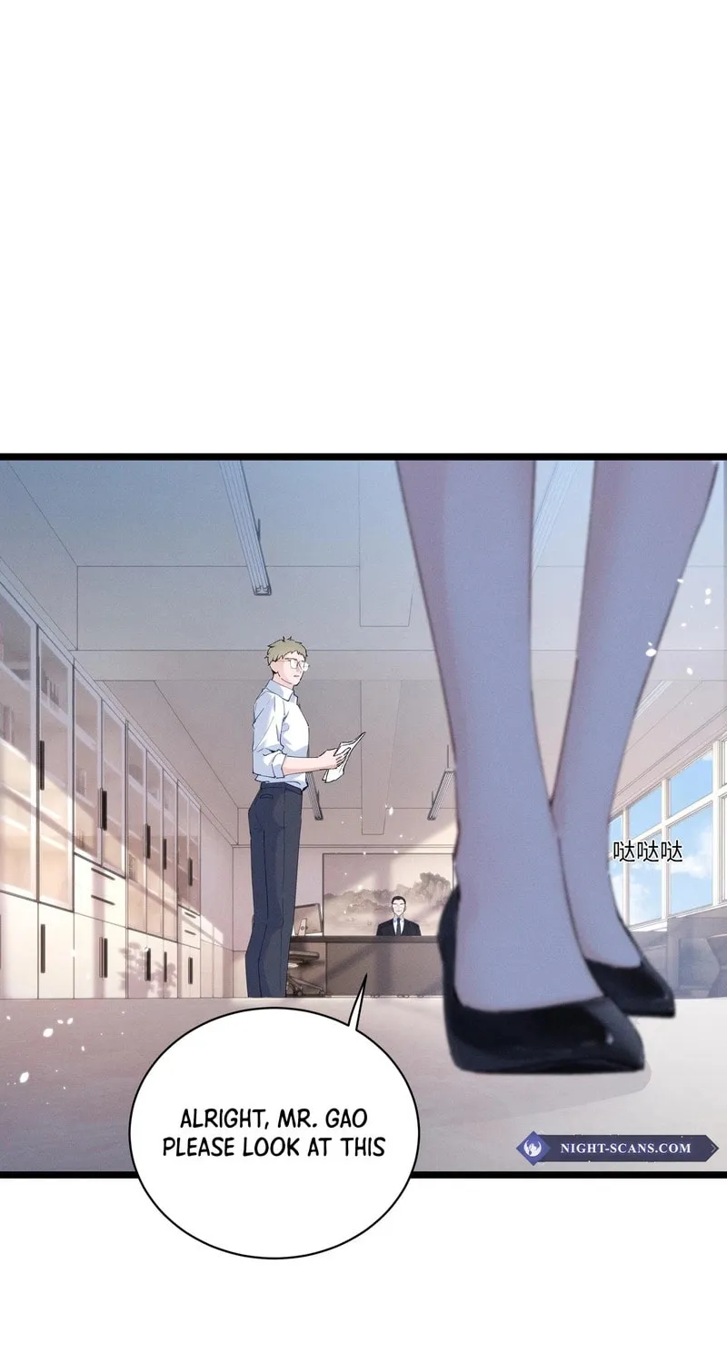 Read Beneath the Lady’s Mask chapter 3 image 34 on Lezhin