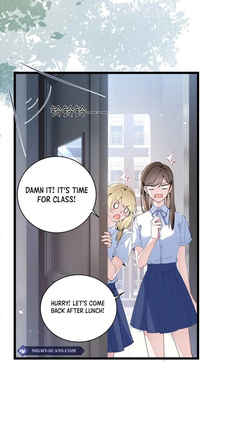 Read Beneath the Lady’s Mask chapter 3 image 8 on Lezhin