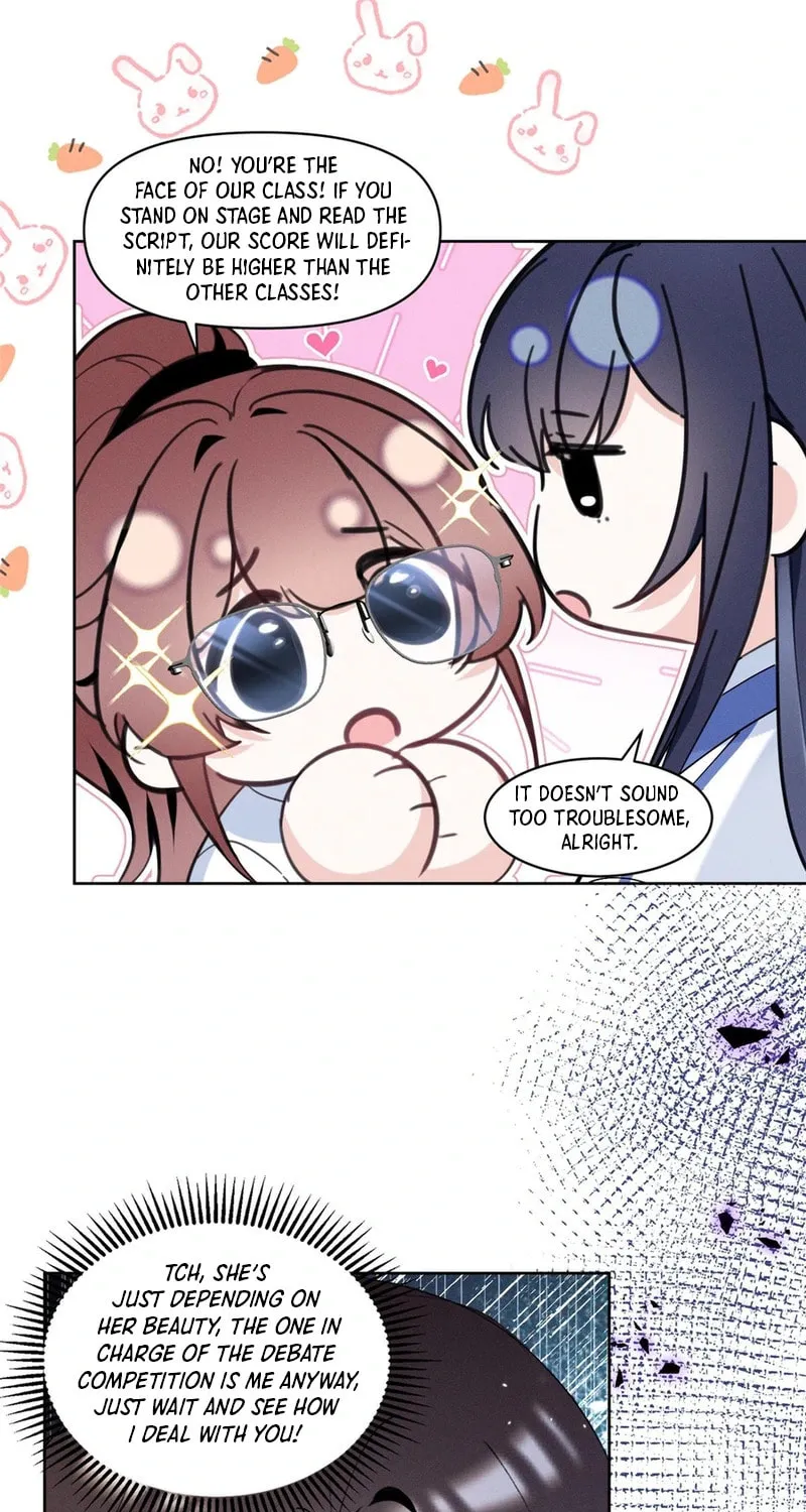 Read Beneath the Lady’s Mask chapter 30 image 11 on Lezhin