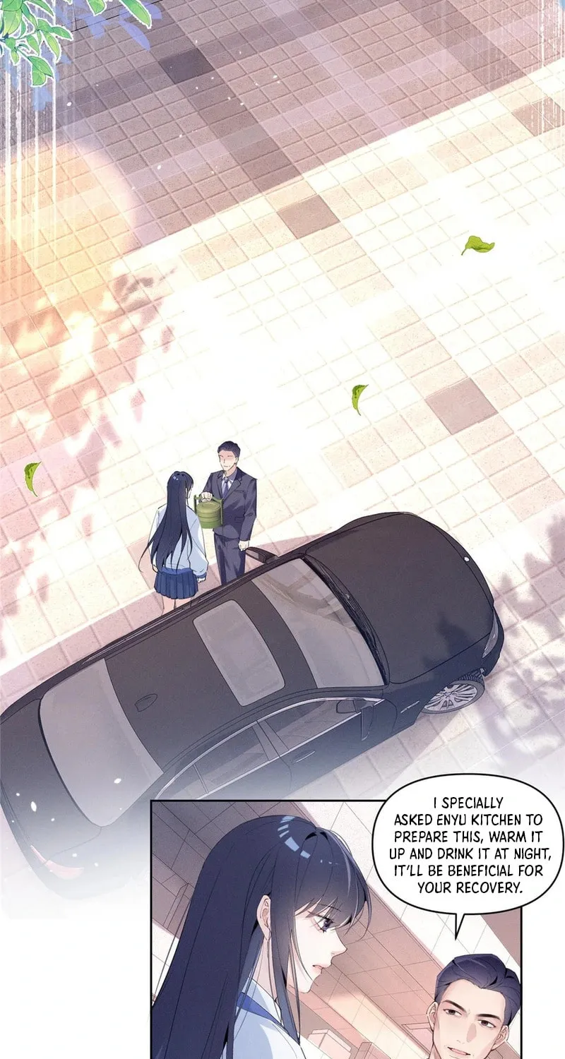 Read Beneath the Lady’s Mask chapter 30 image 4 on Lezhin