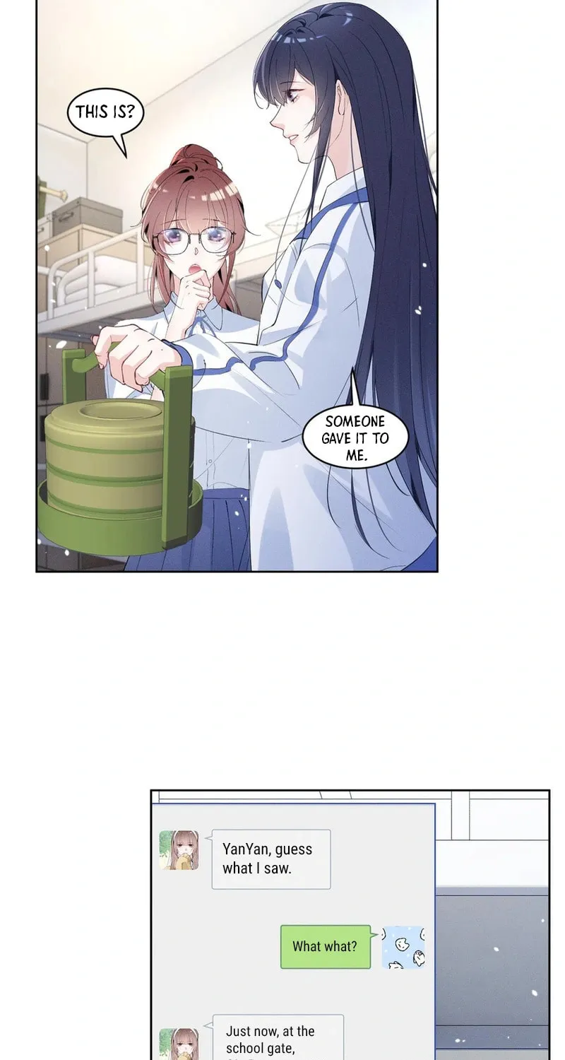 Read Beneath the Lady’s Mask chapter 30 image 8 on Lezhin