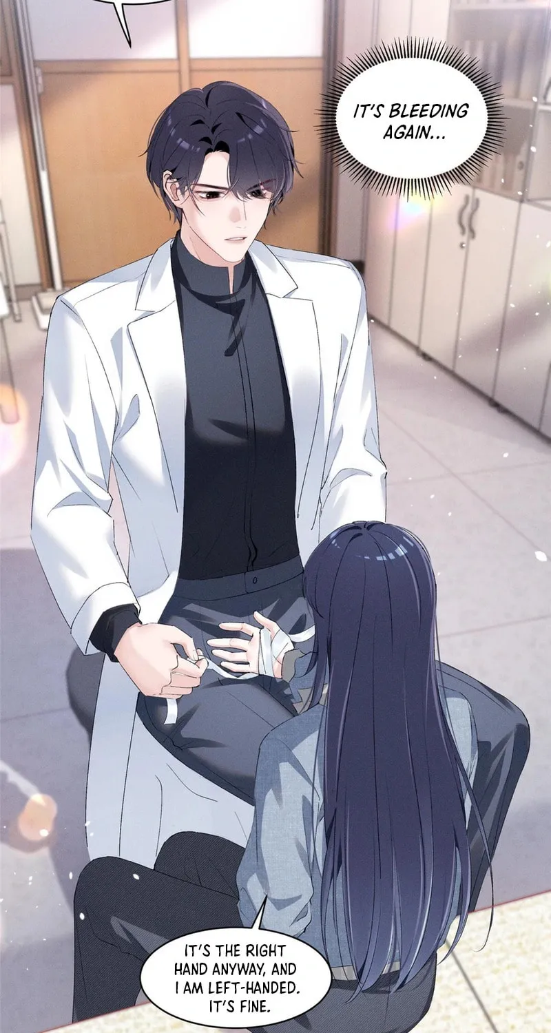 Read Beneath the Lady’s Mask chapter 31 image 11 on Lezhin