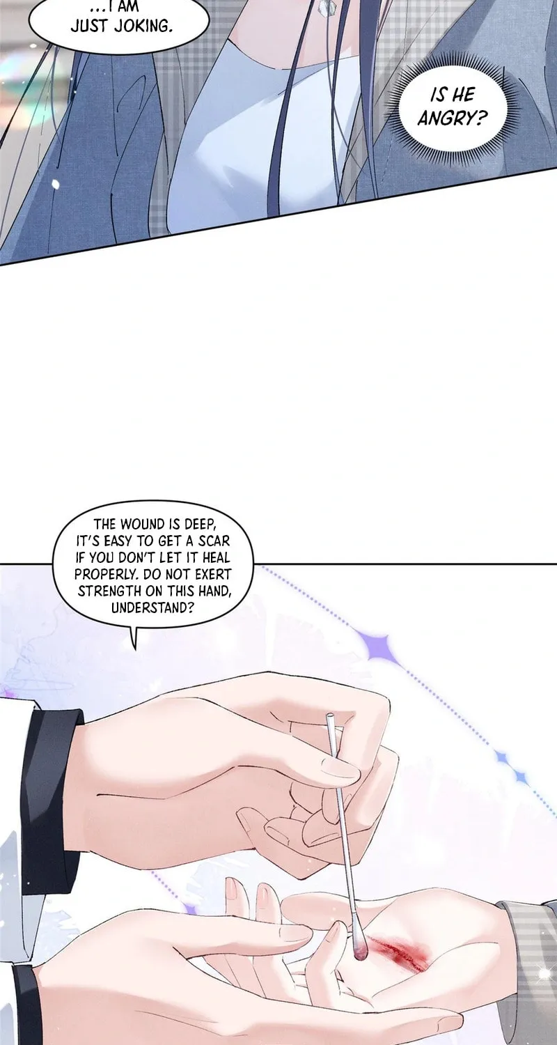Read Beneath the Lady’s Mask chapter 31 image 14 on Lezhin