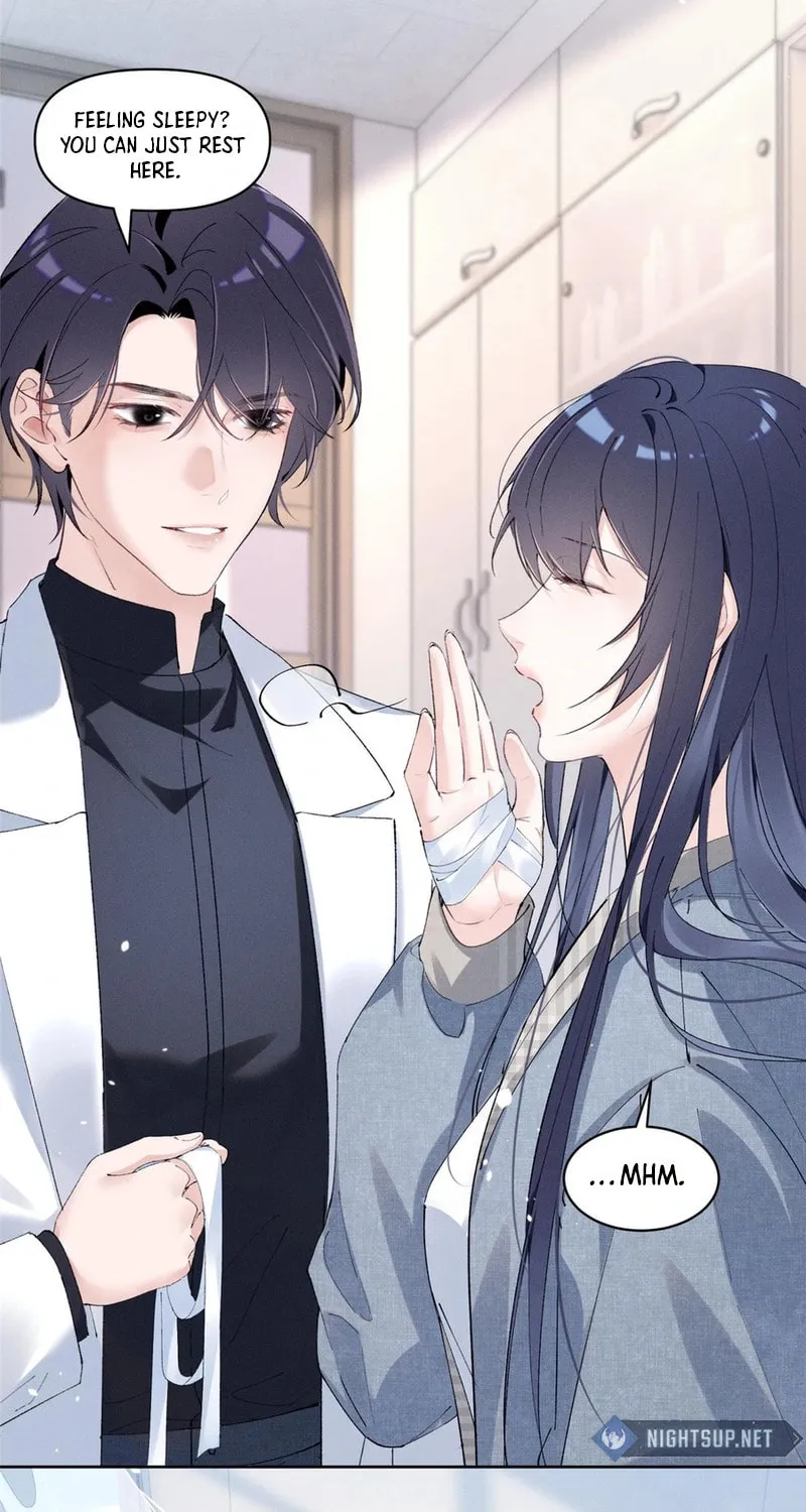 Read Beneath the Lady’s Mask chapter 31 image 20 on Lezhin