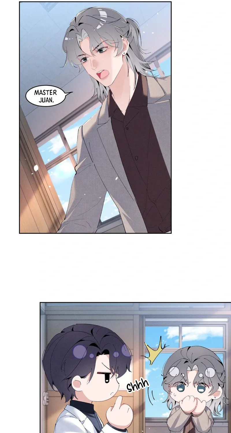Read Beneath the Lady’s Mask chapter 31 image 23 on Lezhin
