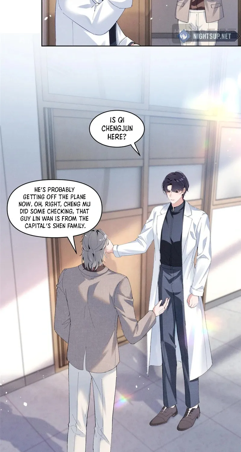 Read Beneath the Lady’s Mask chapter 31 image 24 on Lezhin