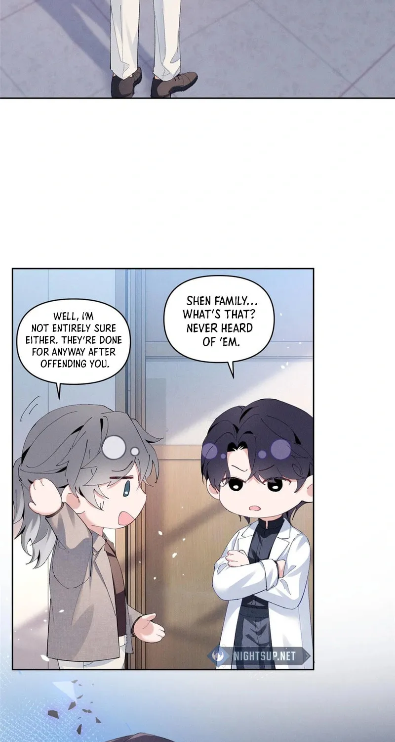 Read Beneath the Lady’s Mask chapter 31 image 25 on Lezhin