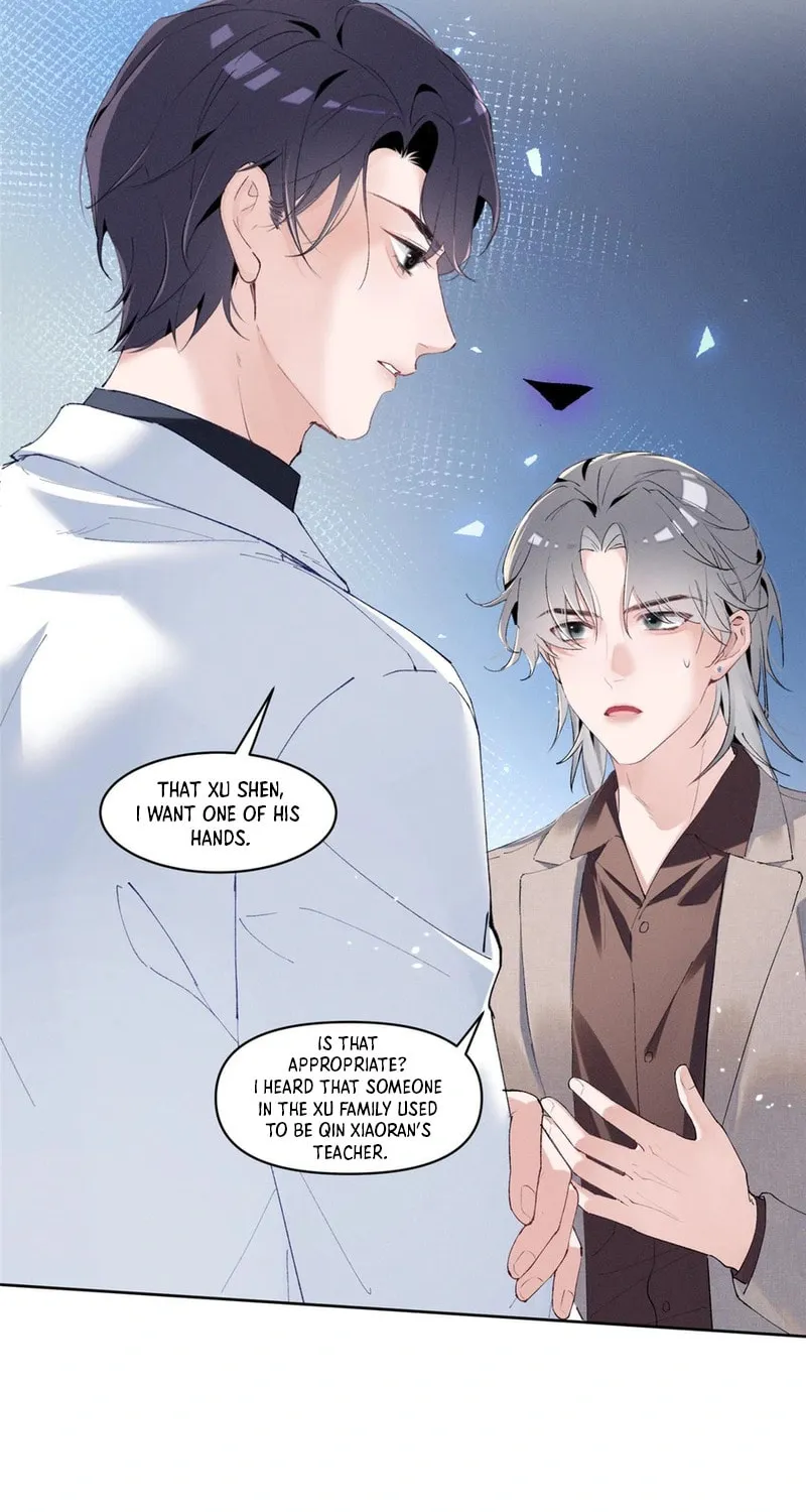 Read Beneath the Lady’s Mask chapter 31 image 26 on Lezhin