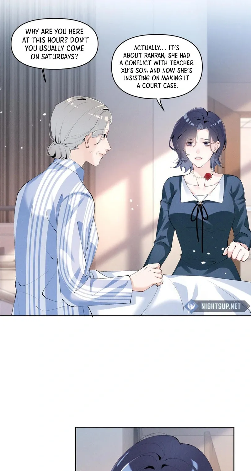 Read Beneath the Lady’s Mask chapter 31 image 29 on Lezhin