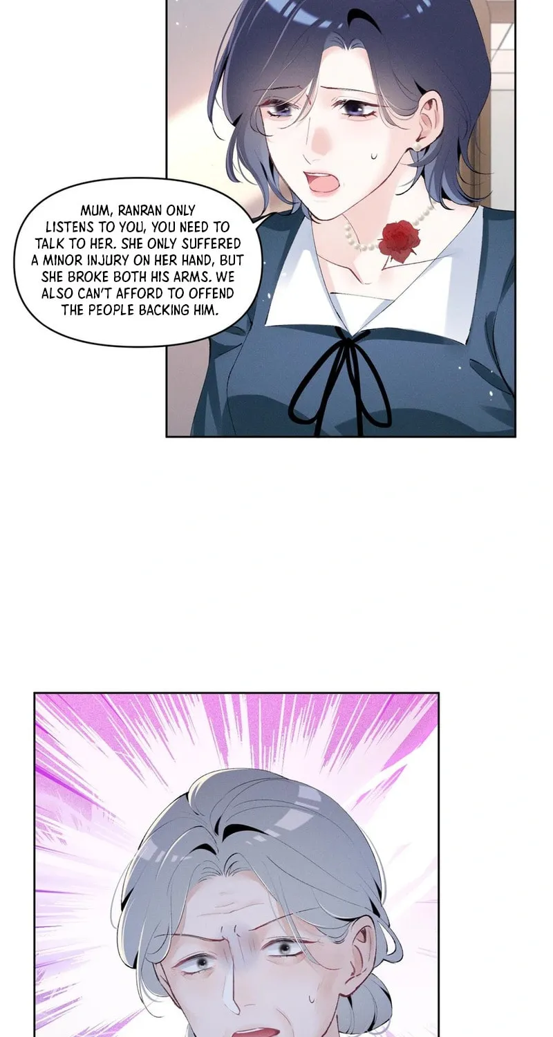 Read Beneath the Lady’s Mask chapter 31 image 30 on Lezhin