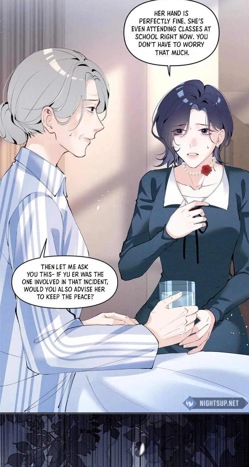 Read Beneath the Lady’s Mask chapter 31 image 40 on Lezhin