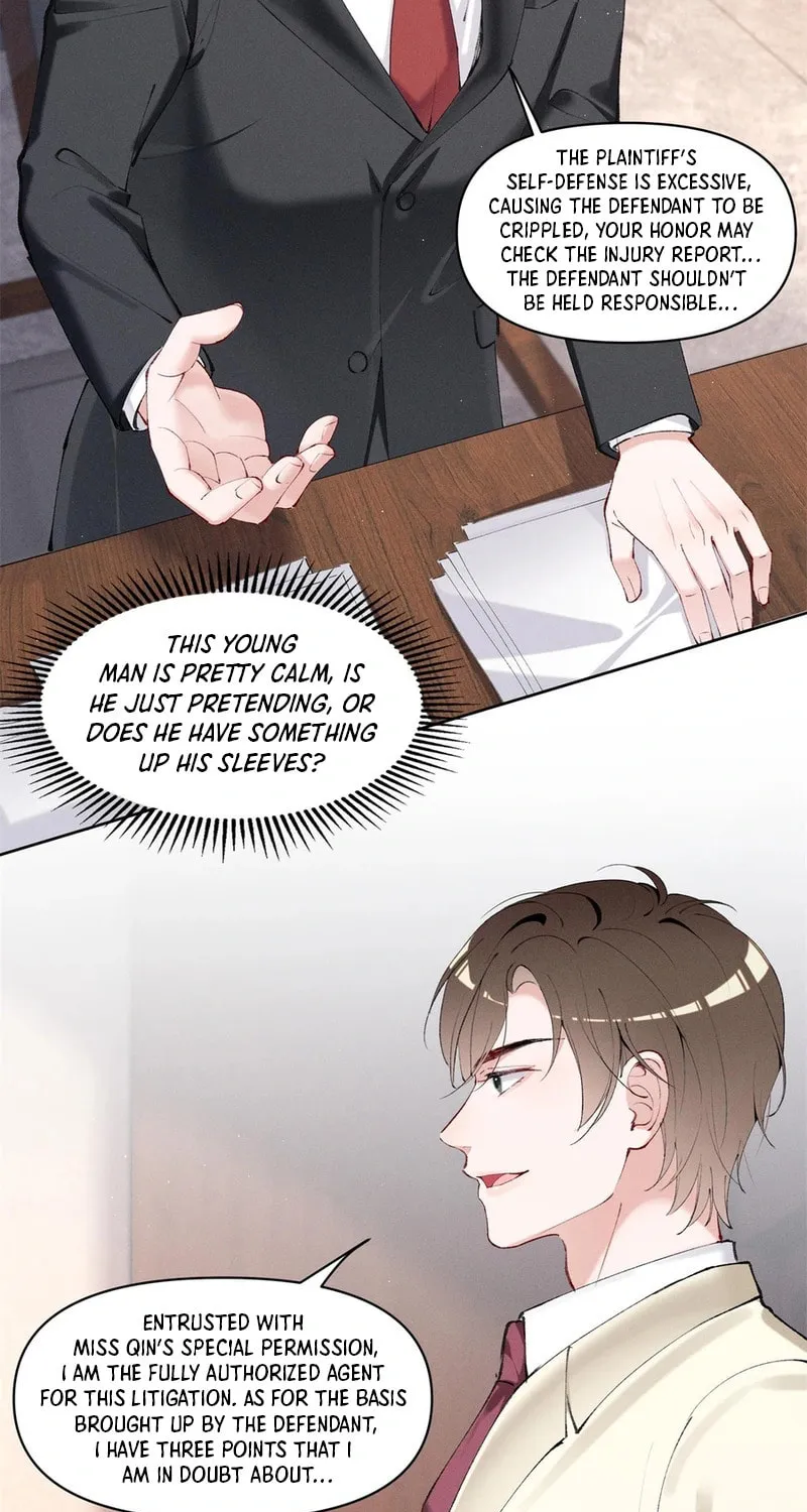 Read Beneath the Lady’s Mask chapter 32 image 14 on Lezhin