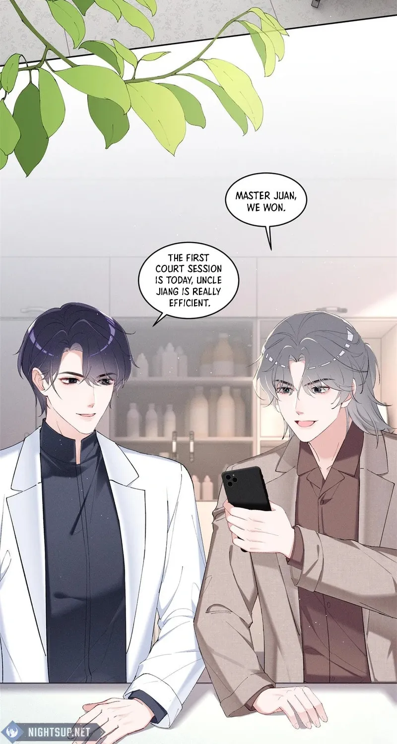 Read Beneath the Lady’s Mask chapter 32 image 24 on Lezhin