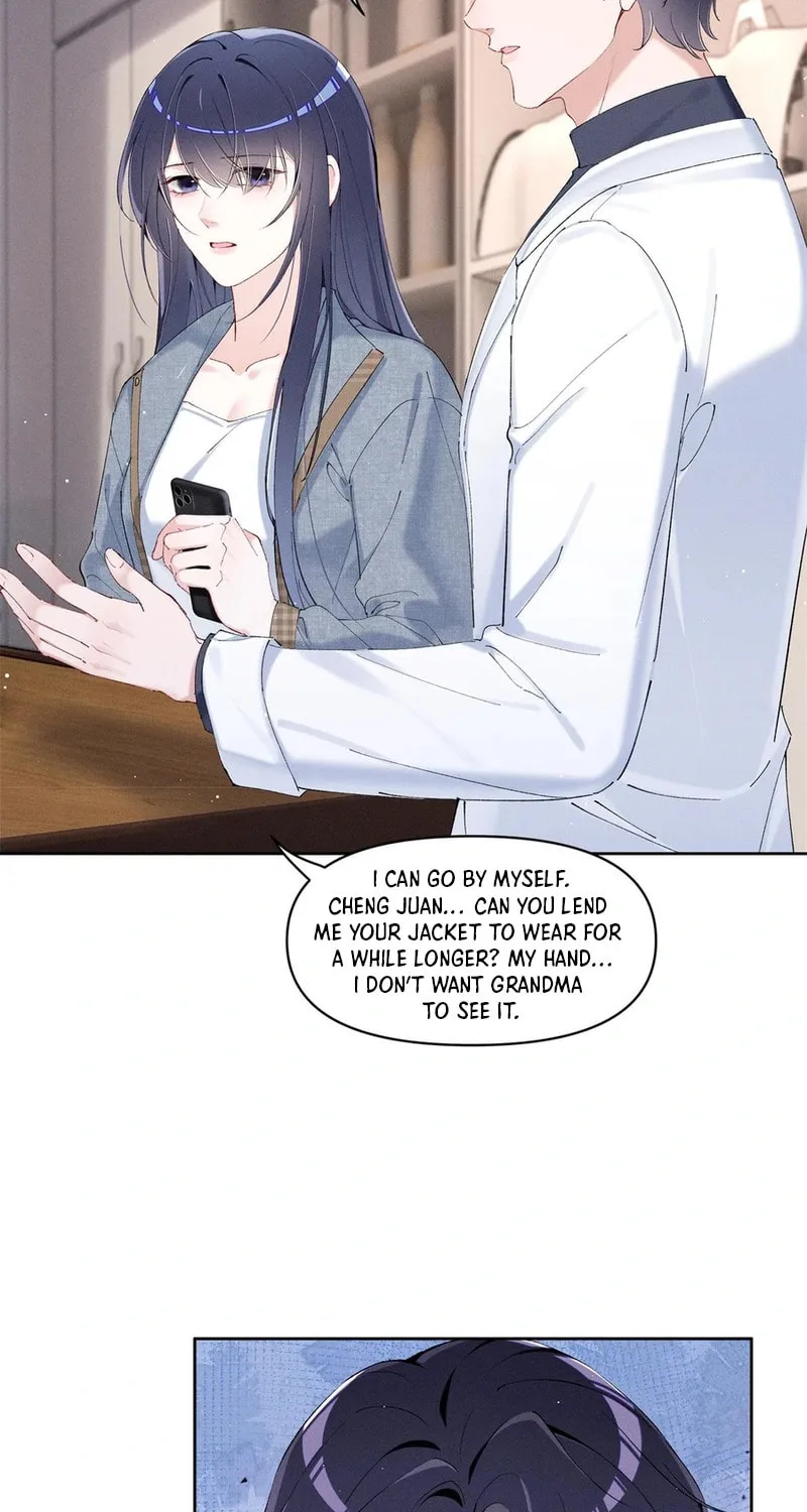 Read Beneath the Lady’s Mask chapter 32 image 36 on Lezhin