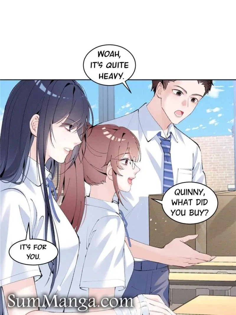 Read Beneath the Lady’s Mask chapter 34 image 45 on Lezhin