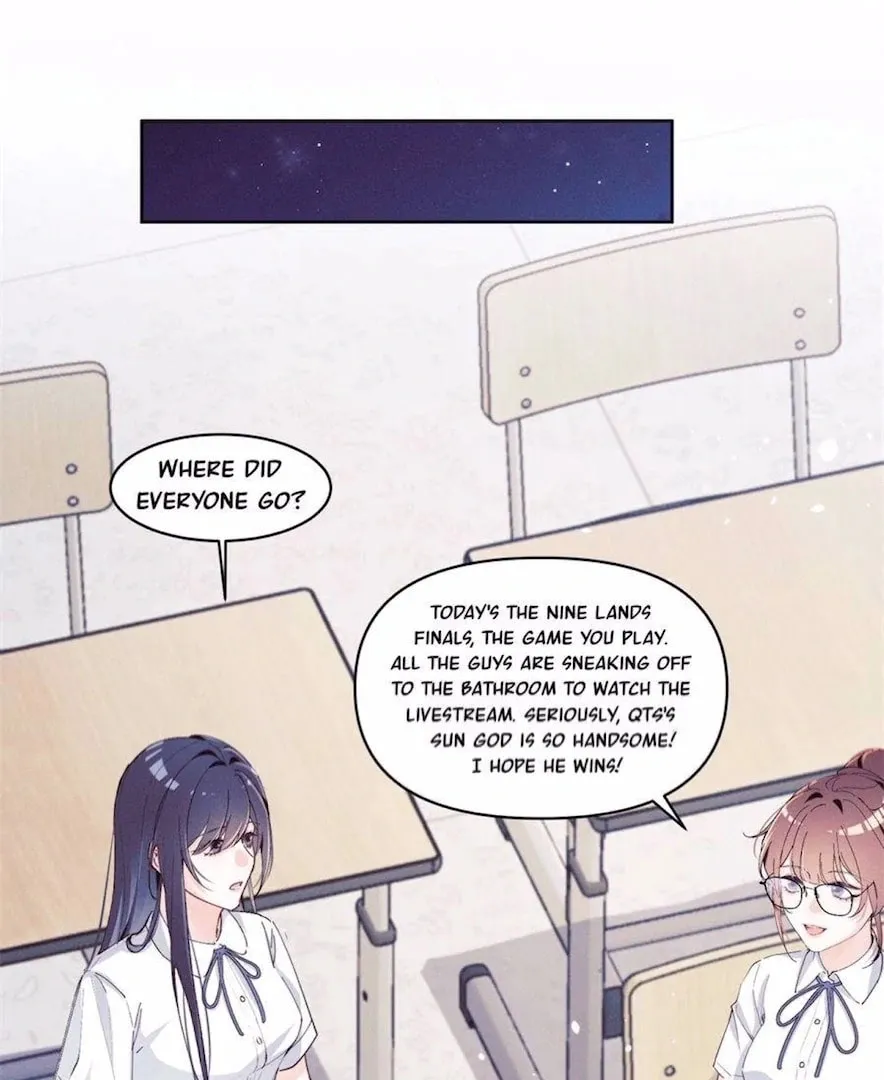 Read Beneath the Lady’s Mask chapter 35 image 16 on Lezhin