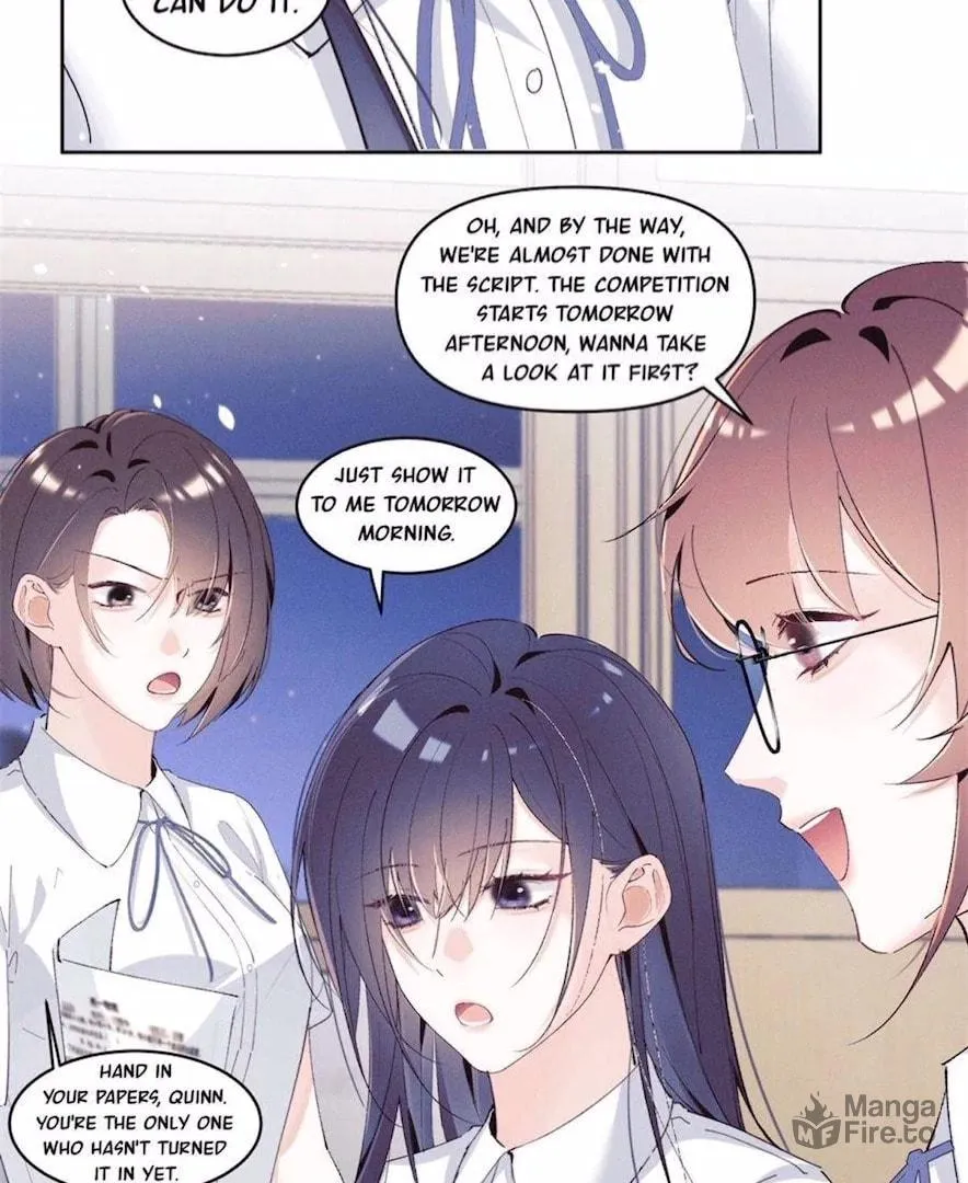 Read Beneath the Lady’s Mask chapter 35 image 19 on Lezhin